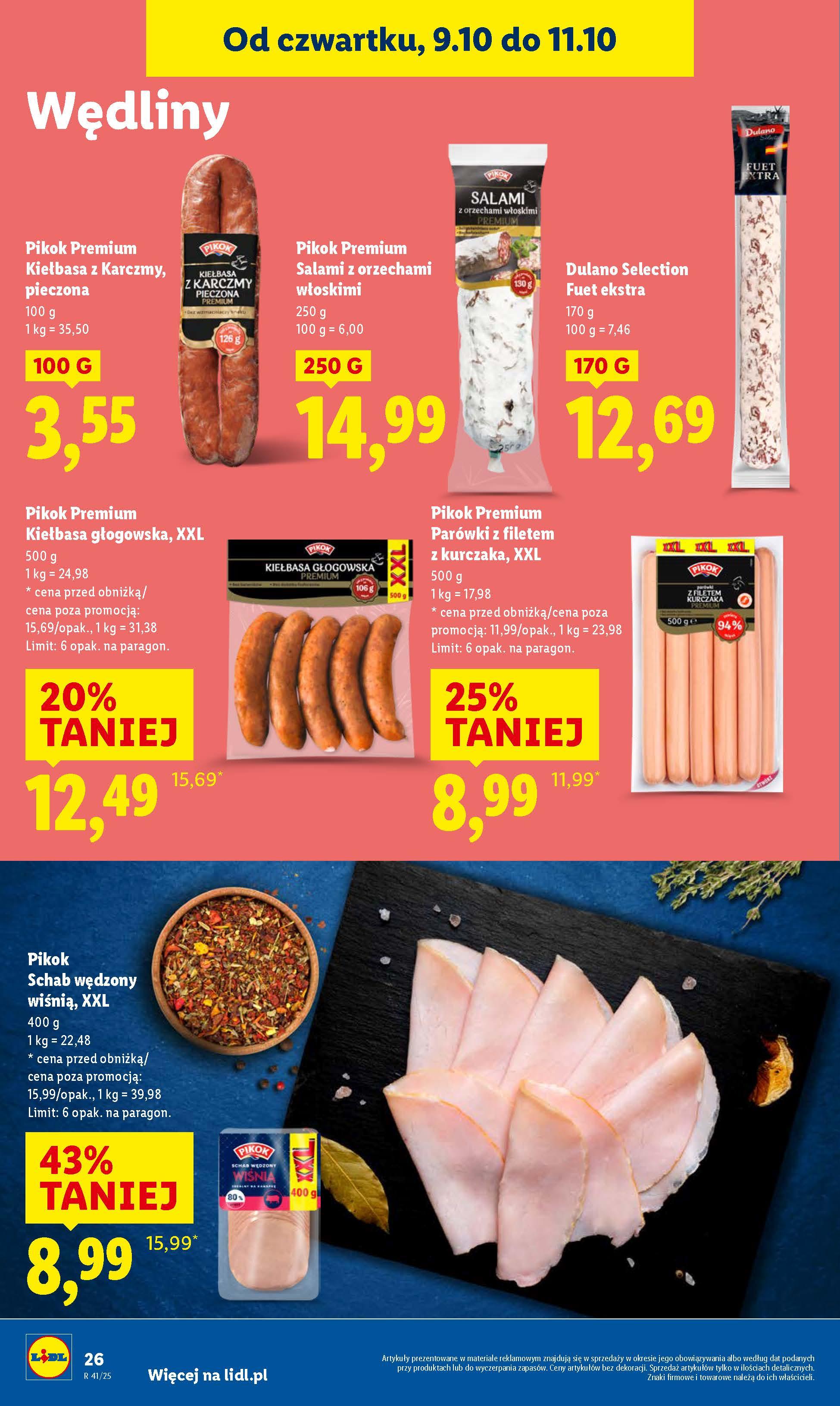 Gazetka promocyjna Lidl do 11/10/2025 str.32