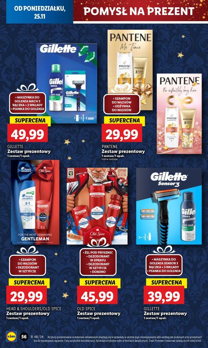 Gazetka promocyjna Lidl do 27/11/2024 str.64