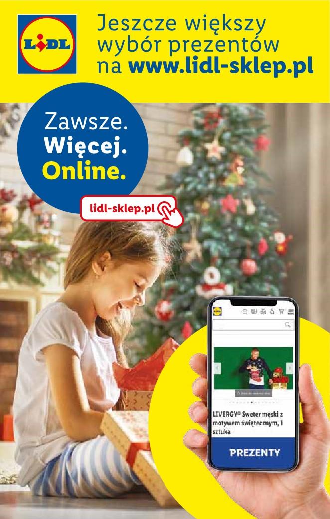 Gazetka promocyjna Lidl do 24/12/2020 str.26