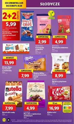 Lidl od czwartku