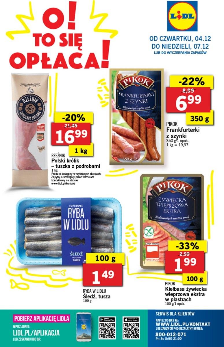 Gazetka promocyjna Lidl do 07/01/2018 str.24