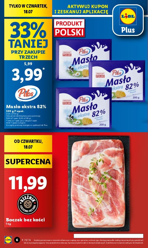 Gazetka promocyjna Lidl do 20/07/2024 str.8