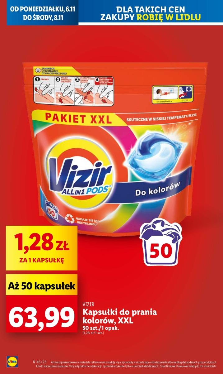 Gazetka promocyjna Lidl do 08/11/2023 str.14