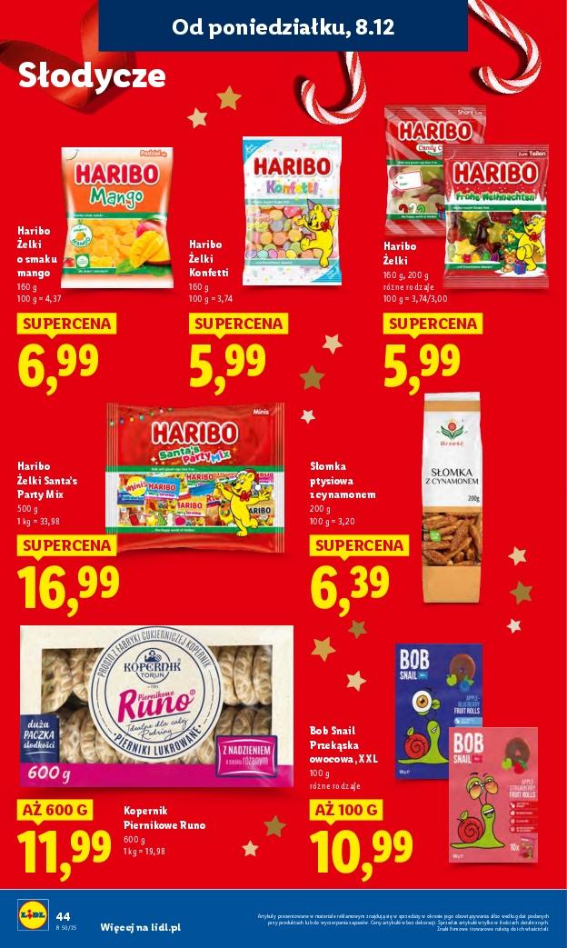 Gazetka promocyjna Lidl do 10/12/2025 str.52