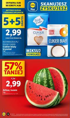 Lidl od czwartku