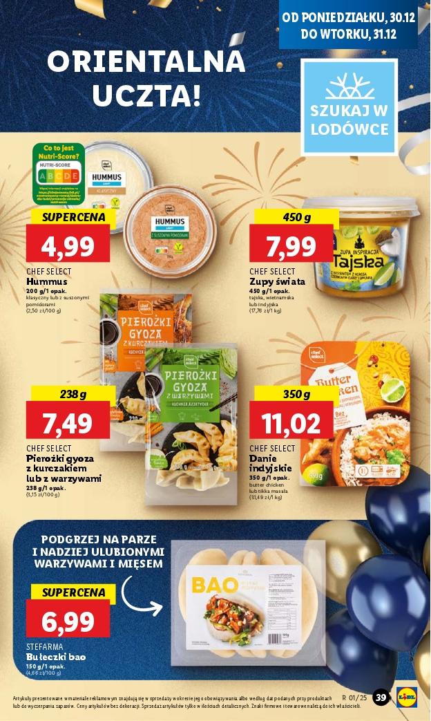 Gazetka promocyjna Lidl do 31/12/2024 str.42