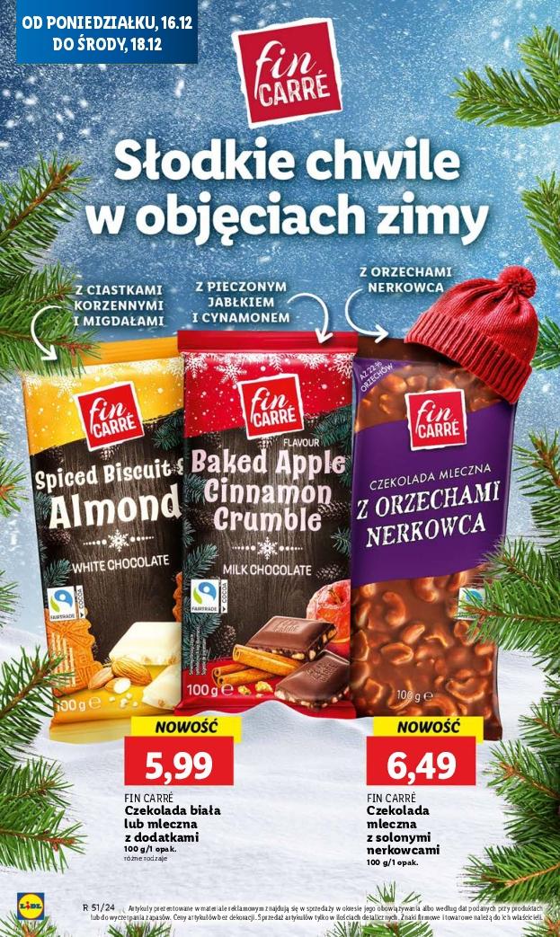 Gazetka promocyjna Lidl do 18/12/2024 str.52