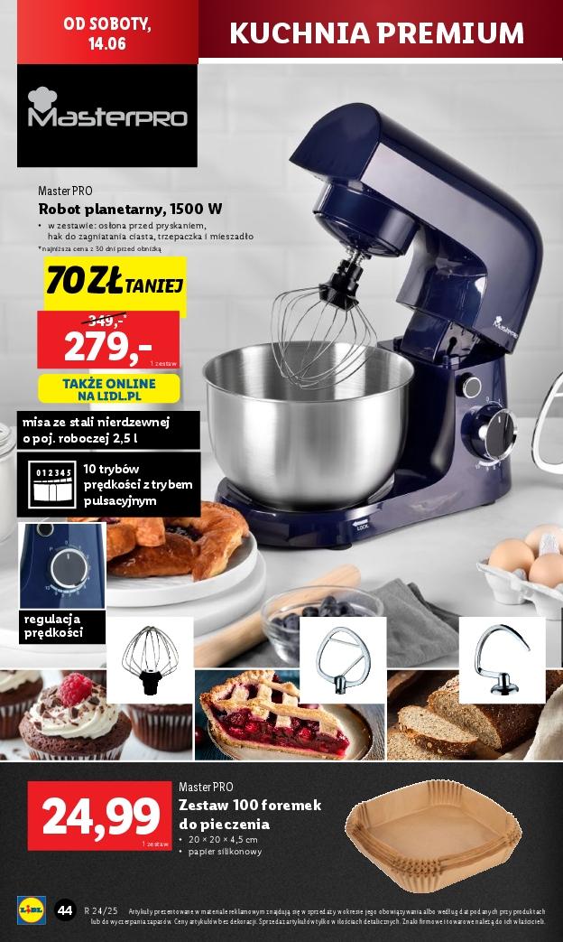 Gazetka promocyjna Lidl do 14/06/2025 str.56