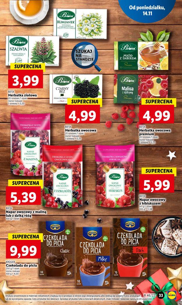 Gazetka promocyjna Lidl do 16/11/2022 str.43