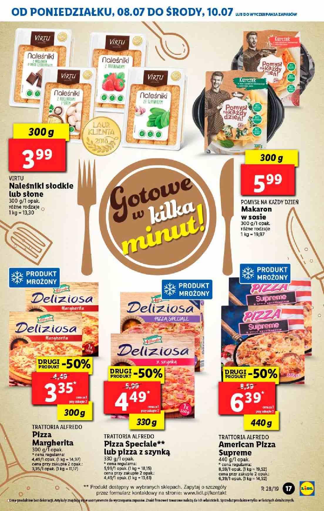 Gazetka promocyjna Lidl do 10/07/2019 str.17