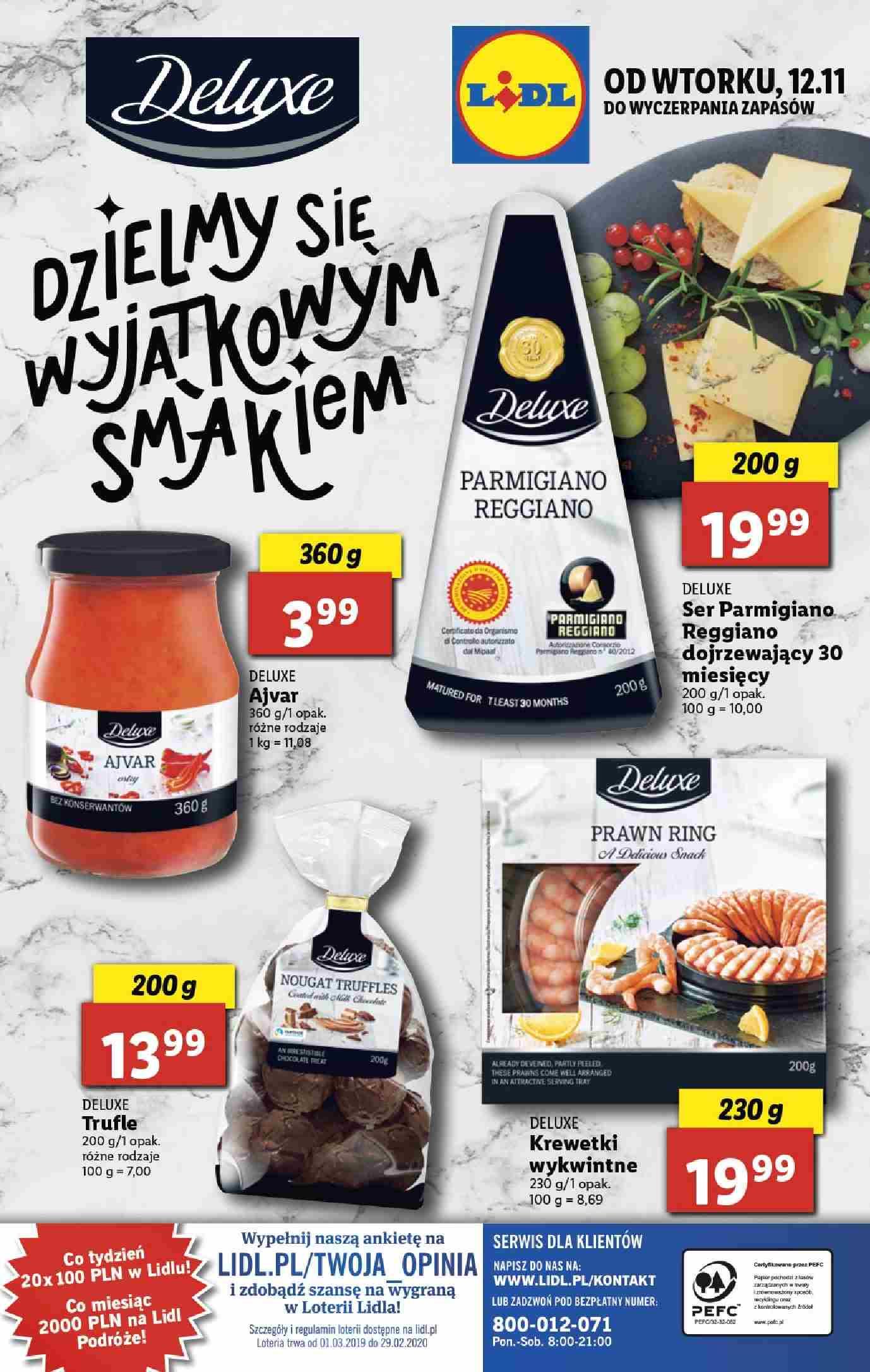 Gazetka promocyjna Lidl do 16/11/2019 str.44