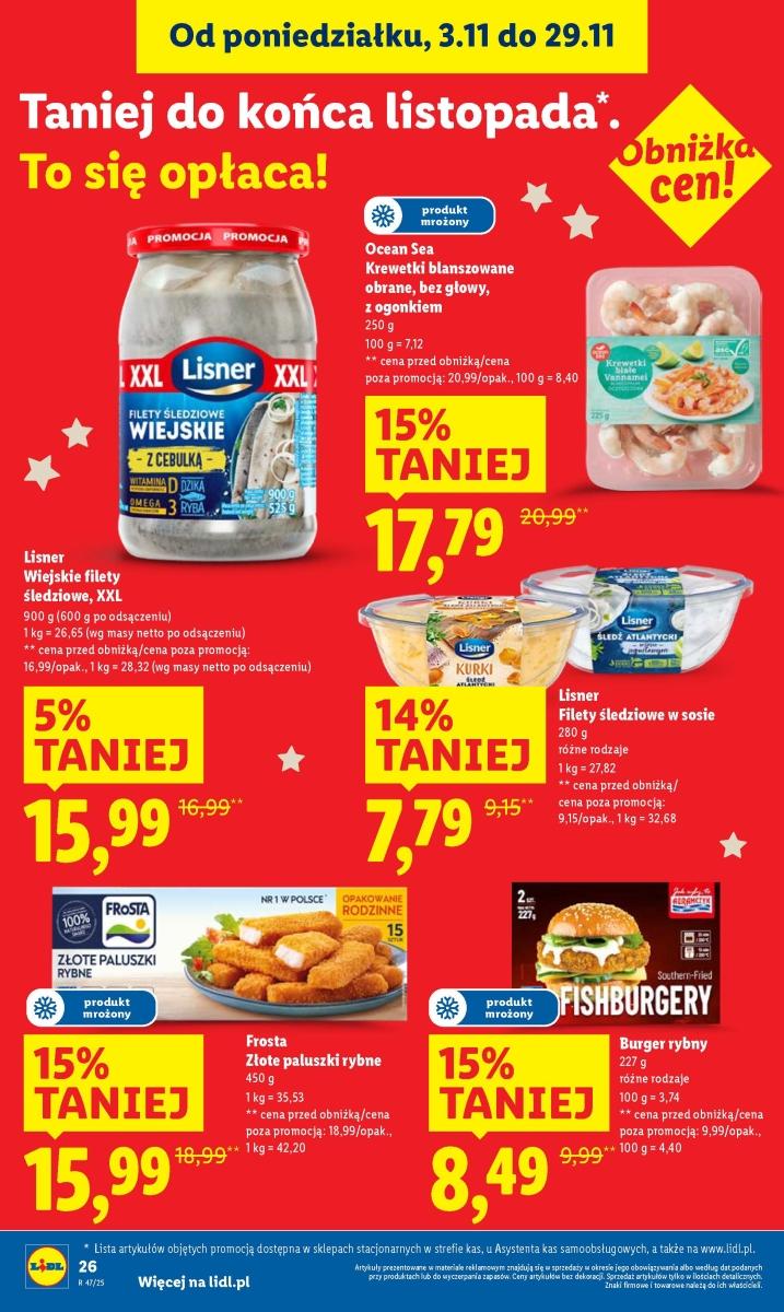 Gazetka promocyjna Lidl do 22/11/2025 str.27