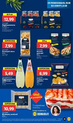 Lidl od poniedziałku