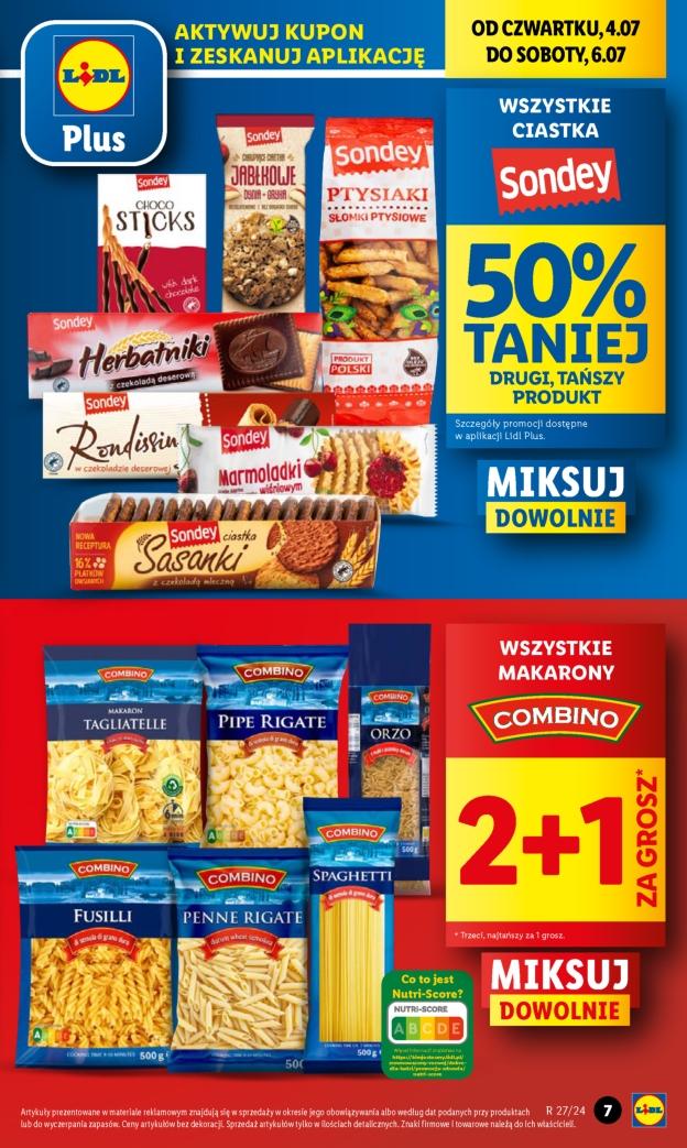 Gazetka promocyjna Lidl do 06/07/2024 str.9