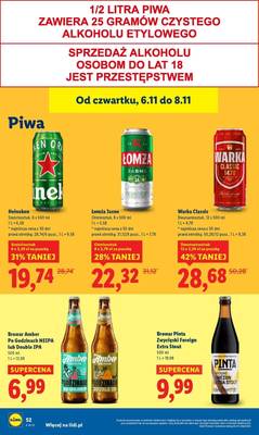 Lidl od czwartku