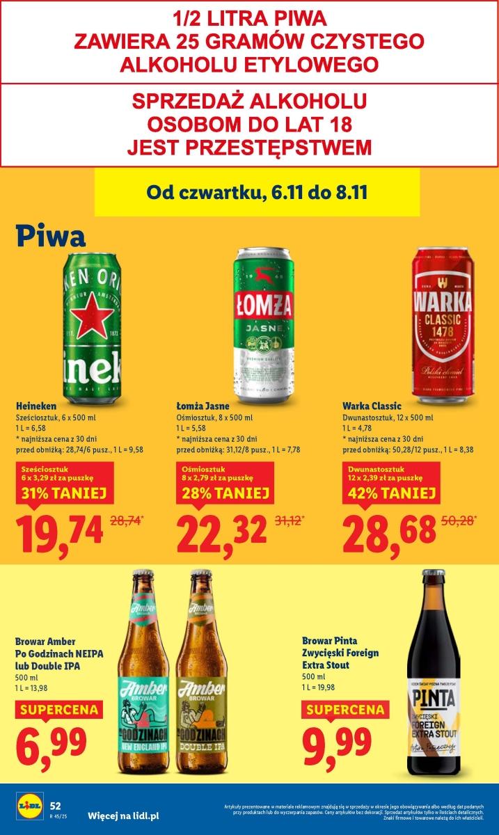 Gazetka promocyjna Lidl do 08/11/2025 str.58