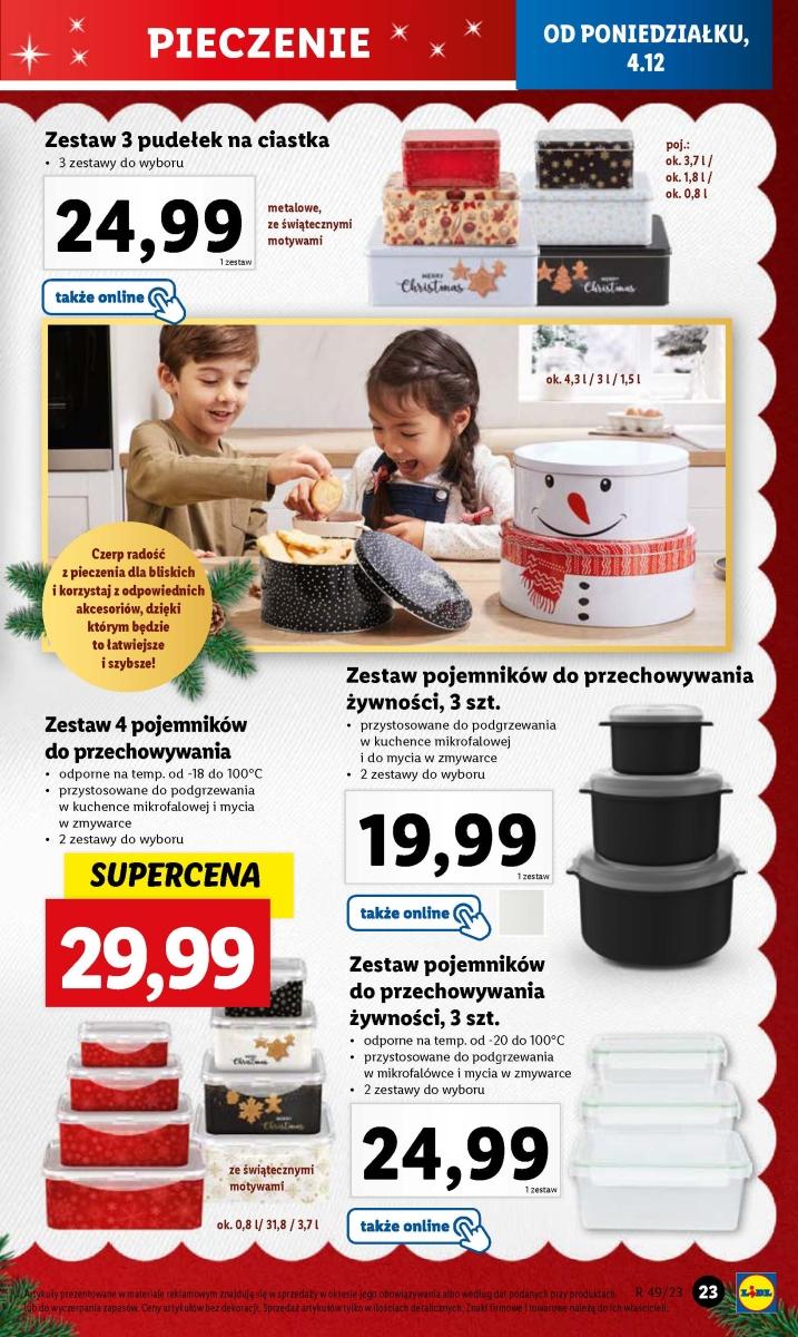 Gazetka promocyjna Lidl do 09/12/2023 str.27