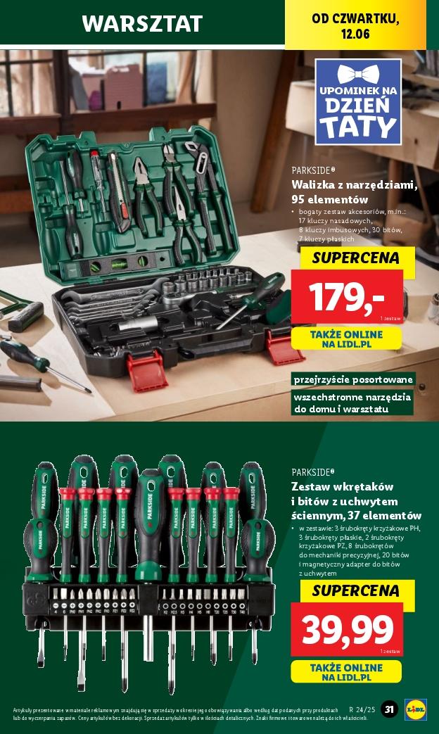 Gazetka promocyjna Lidl do 14/06/2025 str.41