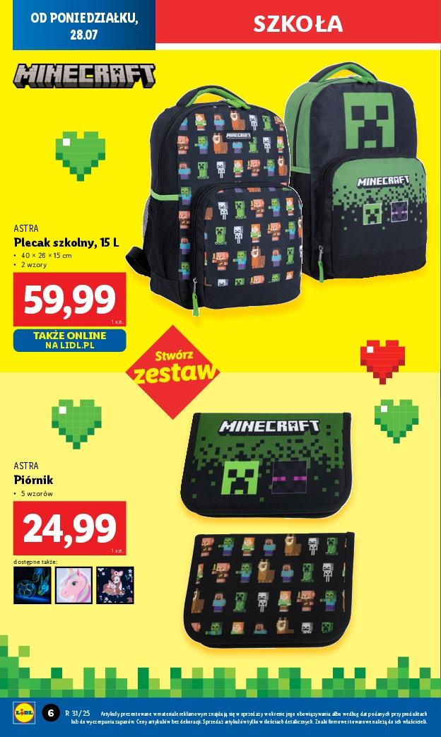Gazetka promocyjna Lidl do 02/08/2025 str.6
