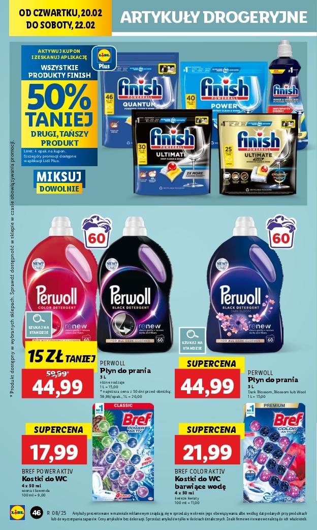 Gazetka promocyjna Lidl do 22/02/2025 str.52