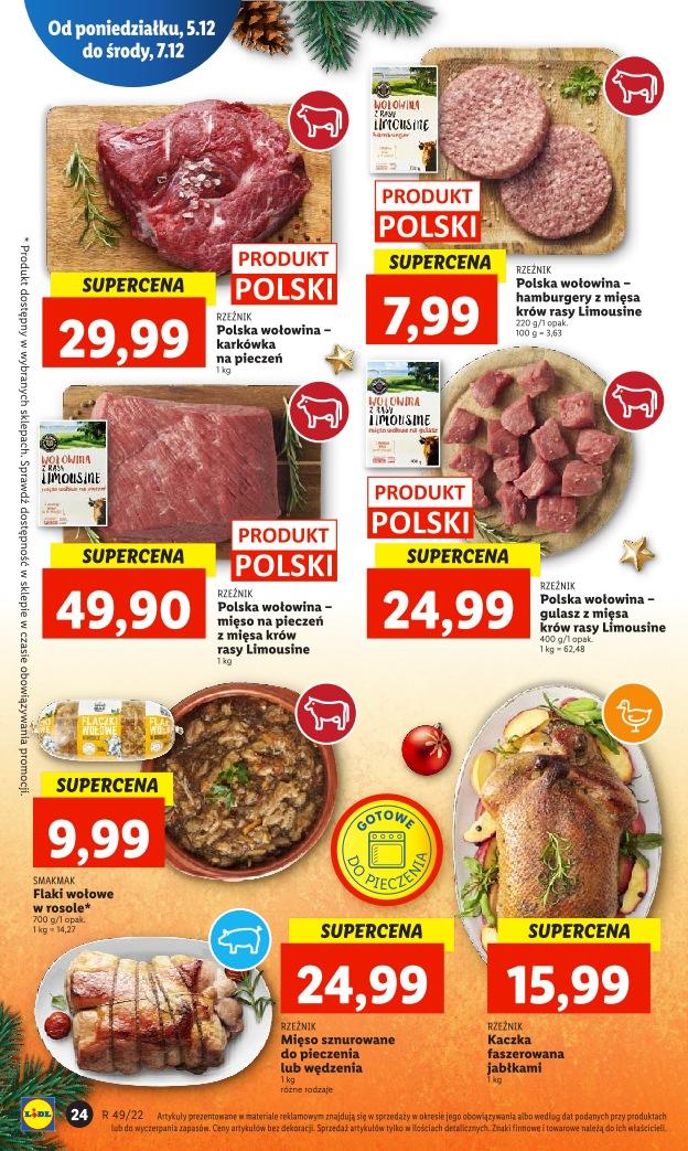 Gazetka promocyjna Lidl do 07/12/2022 str.27