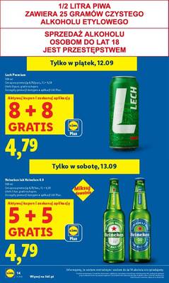 Lidl od czwartku