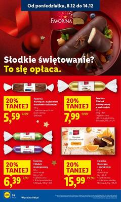Lidl od poniedziałku