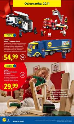 Katalog zabawki