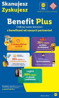 Lidl od czwartku