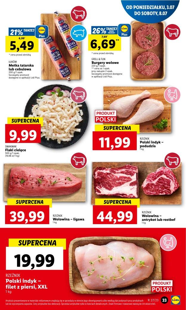 Gazetka promocyjna Lidl do 05/07/2023 str.43