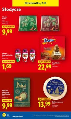 Lidl od czwartku