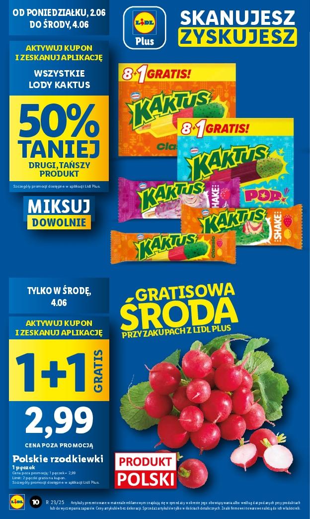 Gazetka promocyjna Lidl do 04/06/2025 str.8