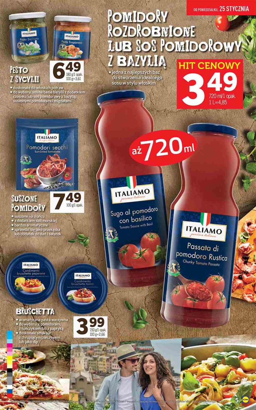 Gazetka promocyjna Lidl do 31/01/2016 str.5