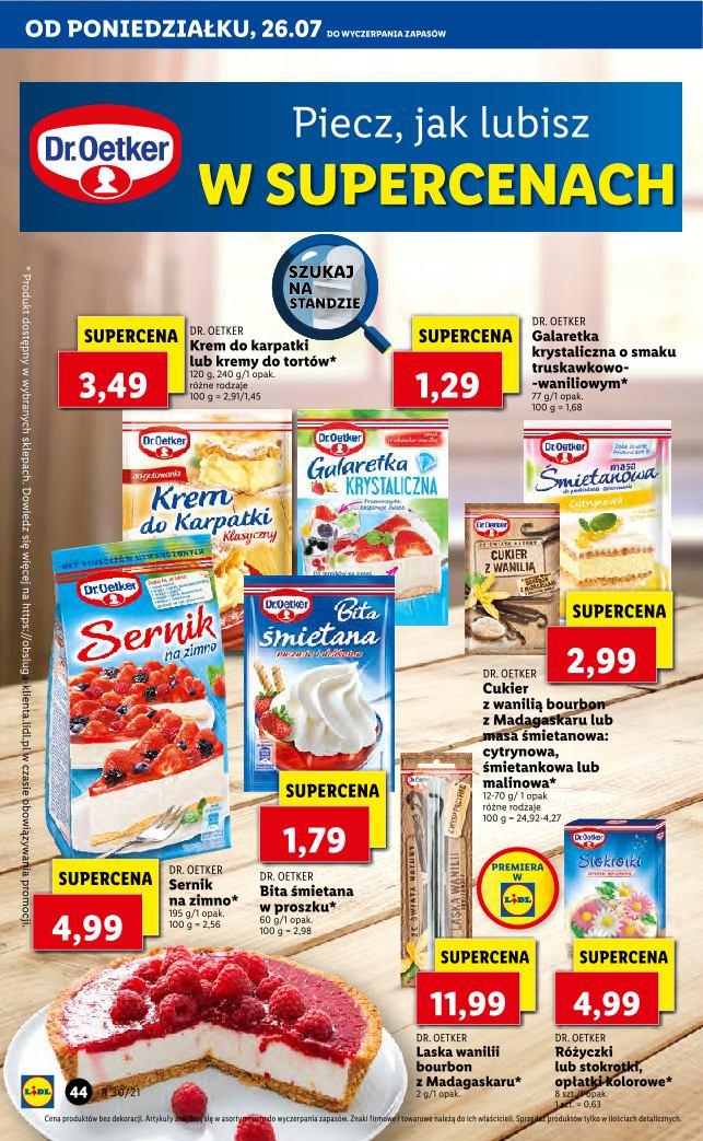 Gazetka promocyjna Lidl do 31/07/2021 str.44