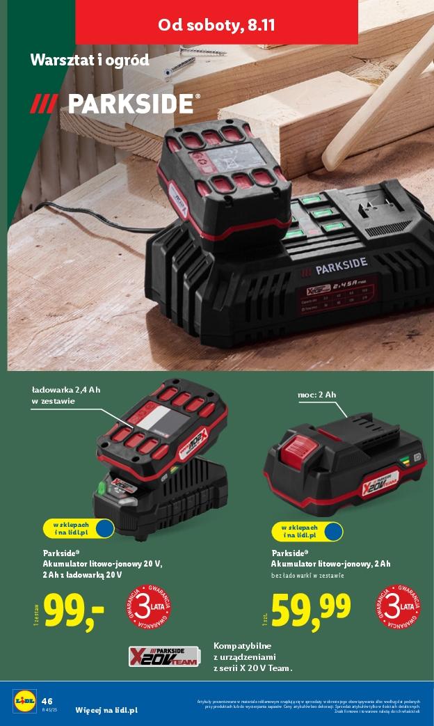 Gazetka promocyjna Lidl do 08/11/2025 str.56