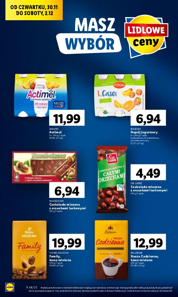 Gazetka promocyjna Lidl do 02/12/2023 str.58