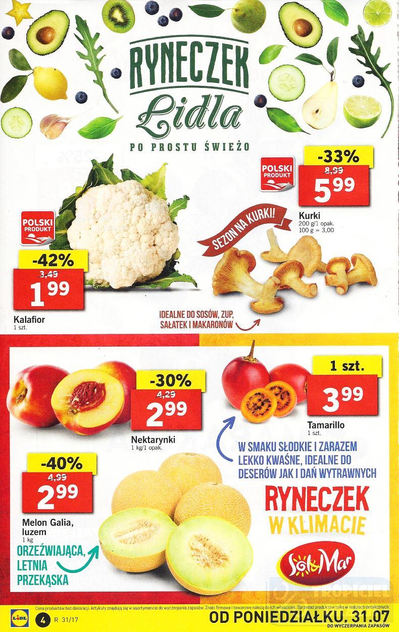 Gazetka promocyjna Lidl do 02/08/2017 str.4