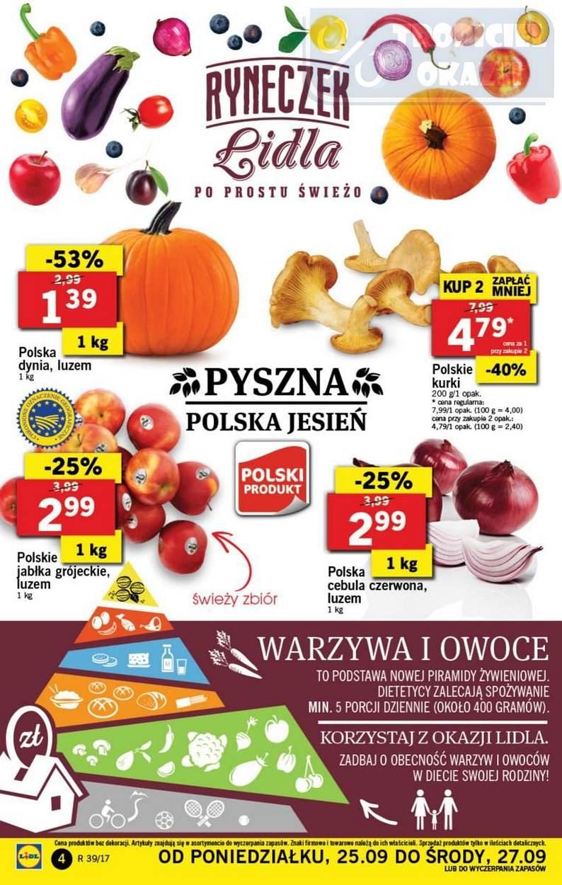 Gazetka promocyjna Lidl do 27/09/2017 str.4