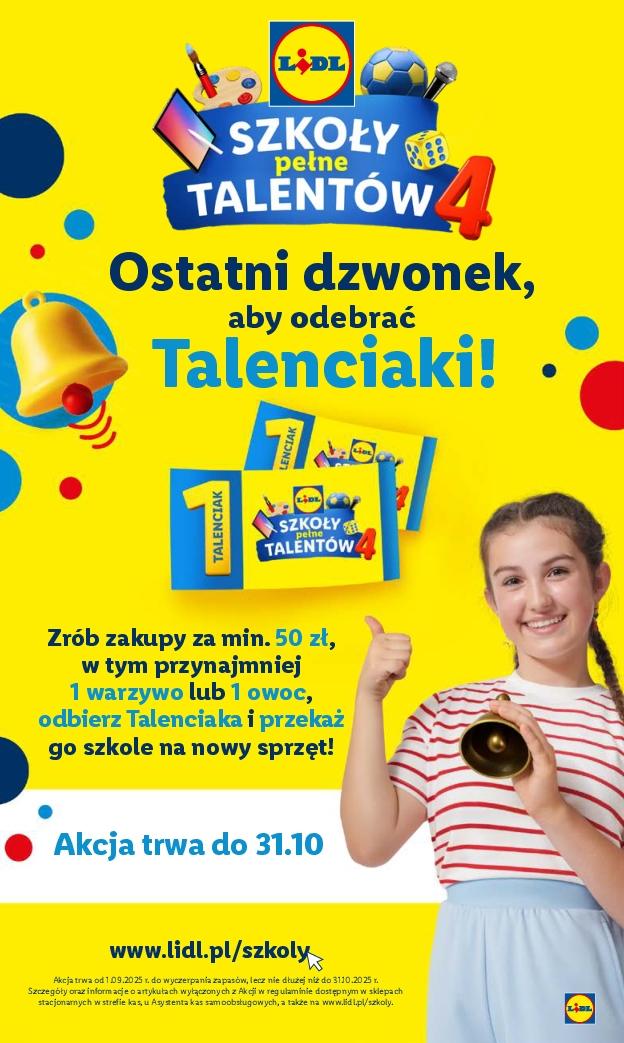 Gazetka promocyjna Lidl do 29/10/2025 str.19