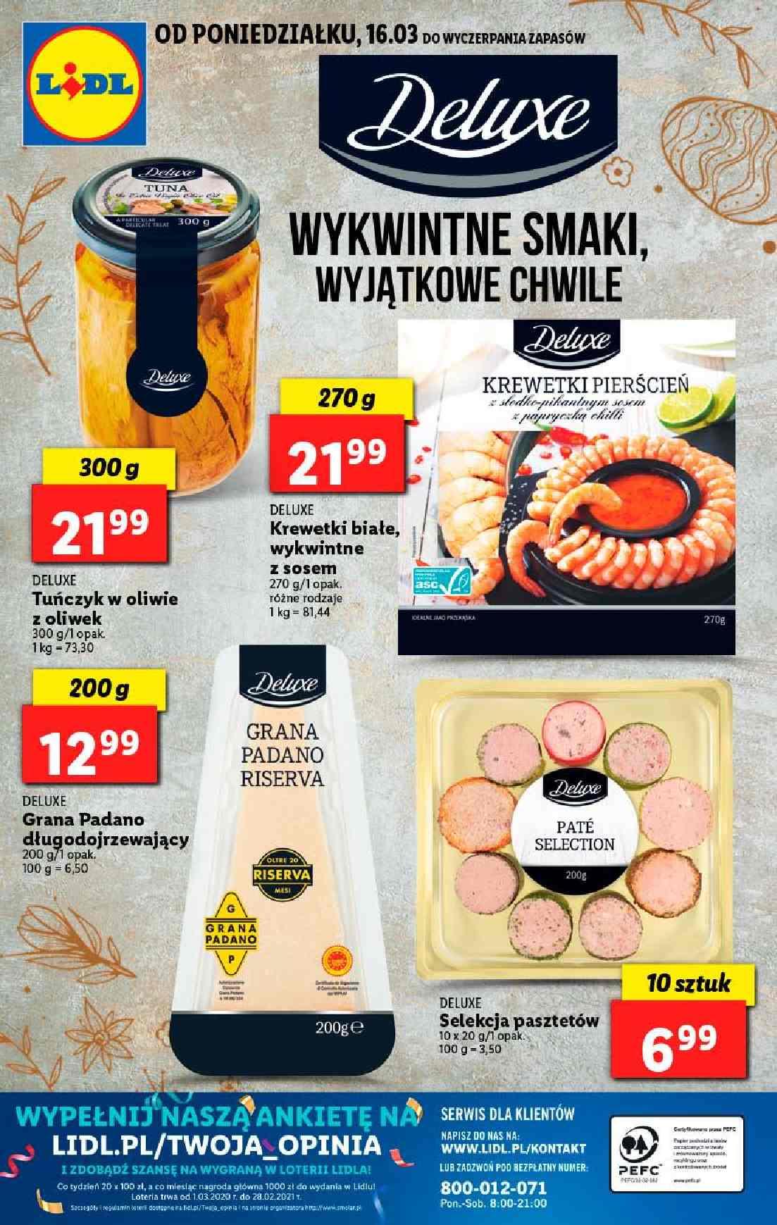 Gazetka promocyjna Lidl do 14/03/2020 str.48