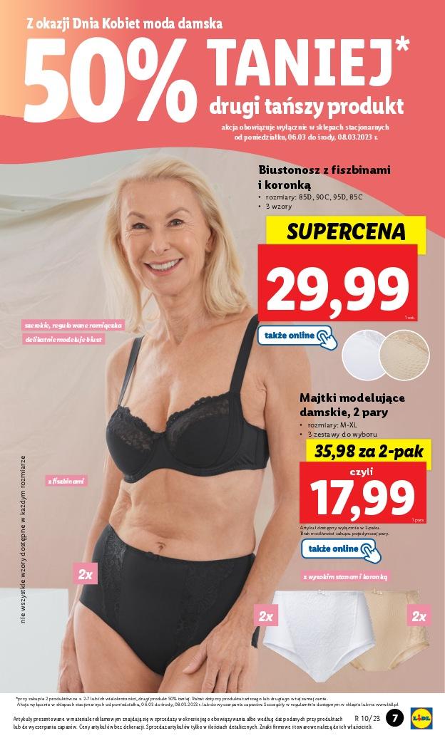 Gazetka promocyjna Lidl do 11/03/2023 str.7