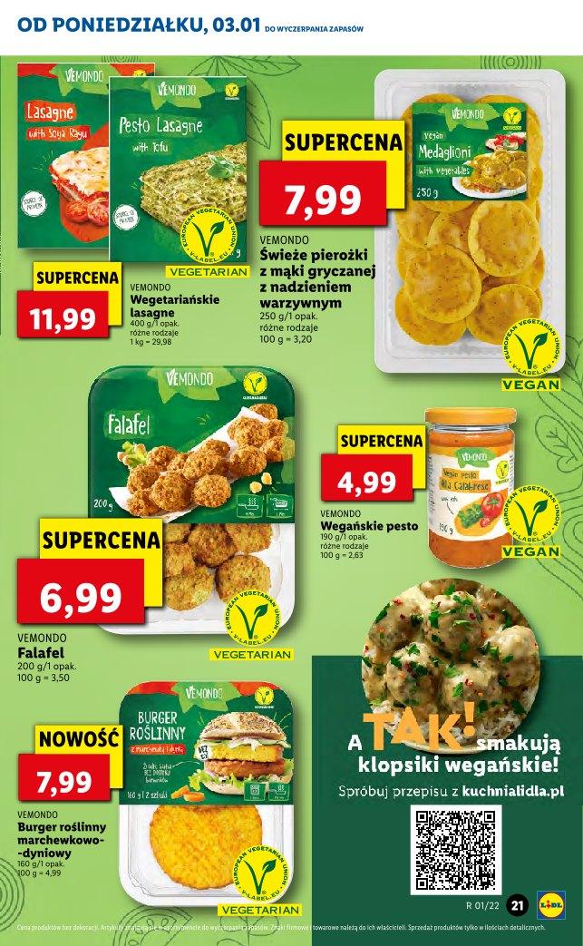 Gazetka promocyjna Lidl do 08/01/2022 str.5