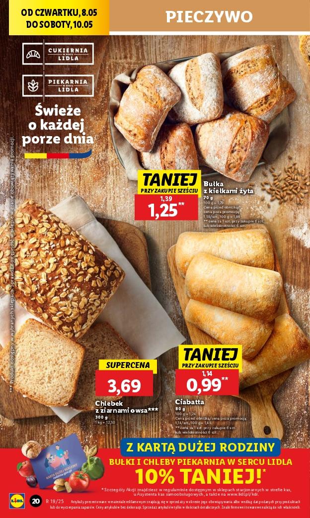 Gazetka promocyjna Lidl do 10/05/2025 str.22