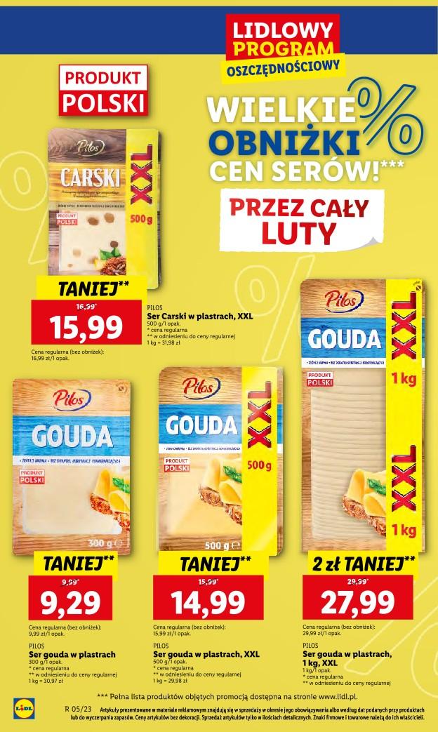 Gazetka promocyjna Lidl do 01/02/2023 str.13