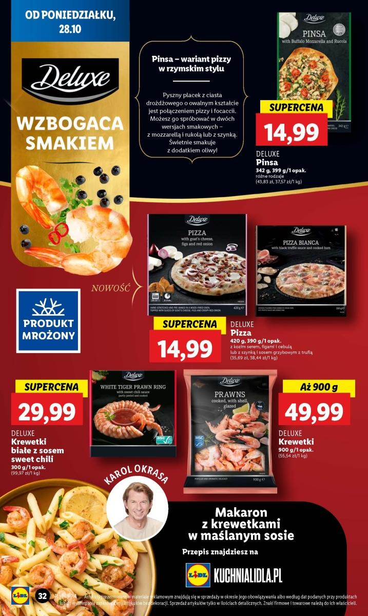 Gazetka promocyjna Lidl do 30/10/2024 str.38