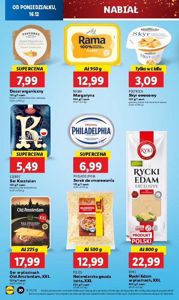 Gazetka promocyjna Lidl do 18/12/2024 str.34