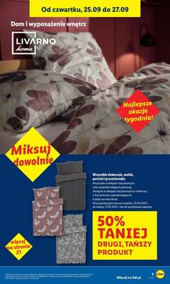 Lidl katalog 22.09