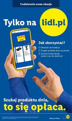 Katalog Lidl