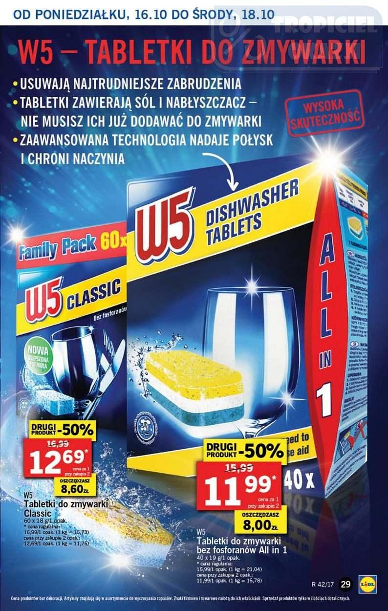 Gazetka promocyjna Lidl do 18/10/2017 str.29