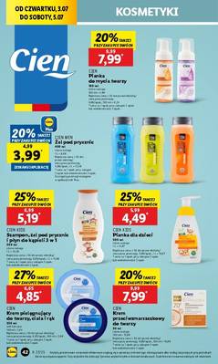 Lidl od czwartku